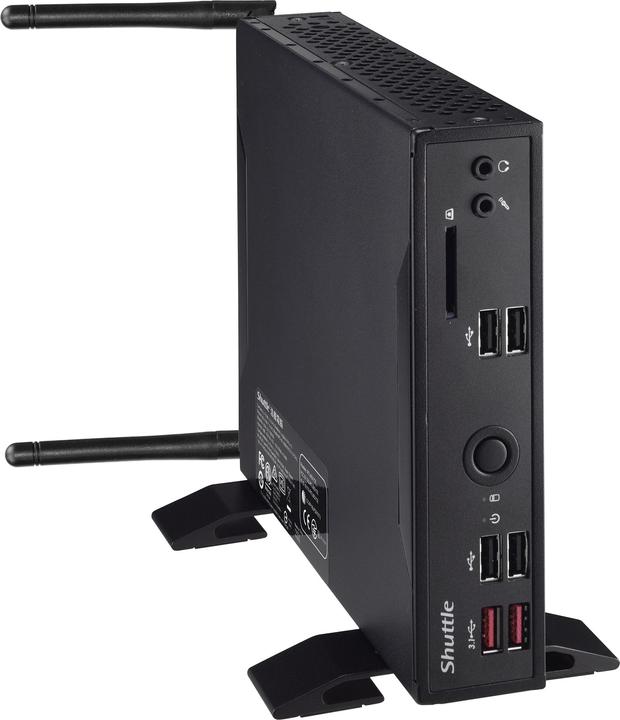 Produktbild Shuttle DS10U5 (Intel Core i5-8265U)
