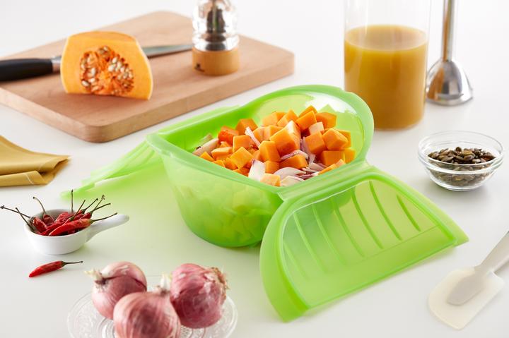 Actual product image Lékué Microwave Cooker