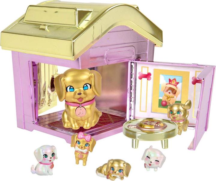 Actual product image Moose Little Live Pets Surprise House