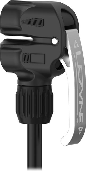 Actual product image Lezyne Dual Valve Pump Head (Pump head)