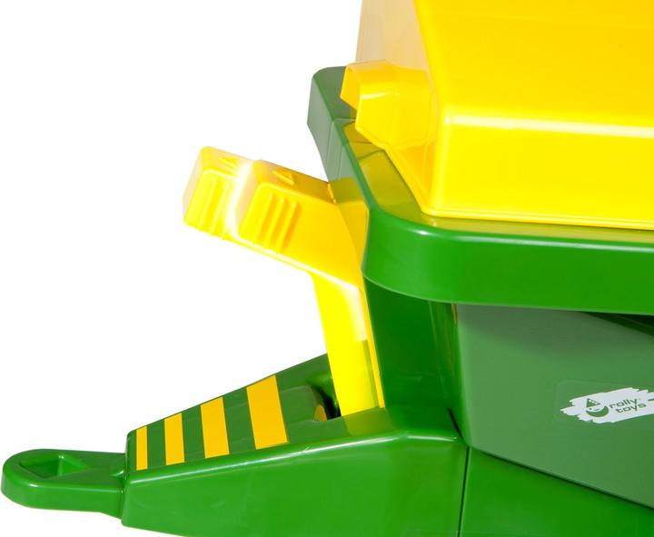Actual product image Rolly Toys rolly spreader trailer John Deere