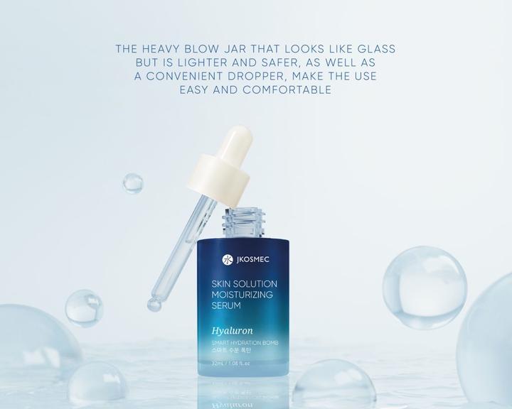 Produktbild JKosmec Skin Solution Moisturizing Serum 32ml (32 ml)