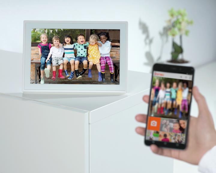 Actual product image Denver Frameo PFF-1513 (15.60", 1920 x 1080 pixels)
