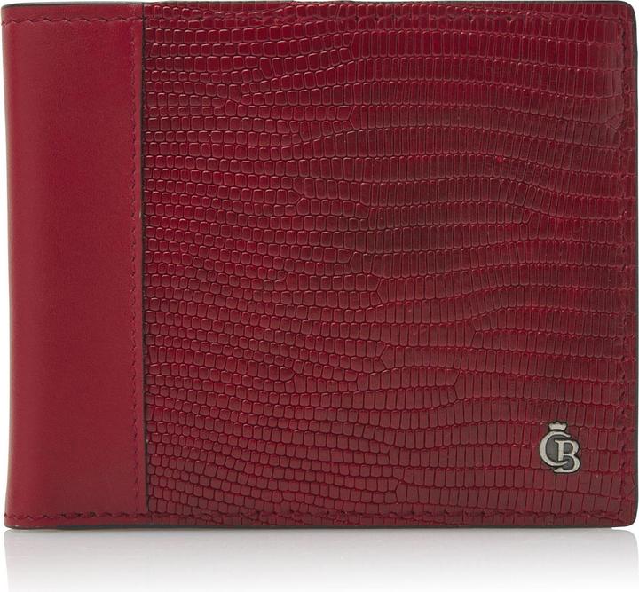 Castelijn & Beerens Donna Geldbörse RFID Leder 11 cm