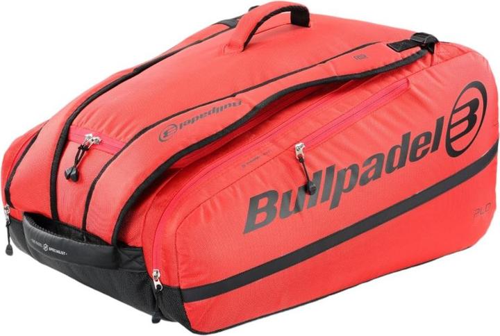 Bullpadel Vertex Bag Red