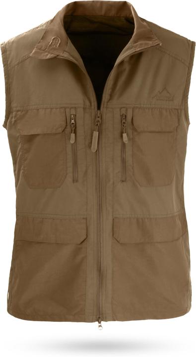 Actual product image Normani Outdoor Vest Elk (XS)