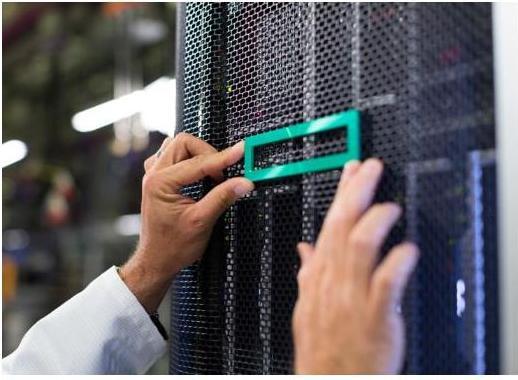 Produktbild HP Enterprise Dl3x5 g11 Ns204i-u Aktivieren