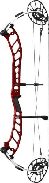 Image du produit PSE Archery Shootdown PRO M2 RH 40-50 lbs 25-29" Black Cherry