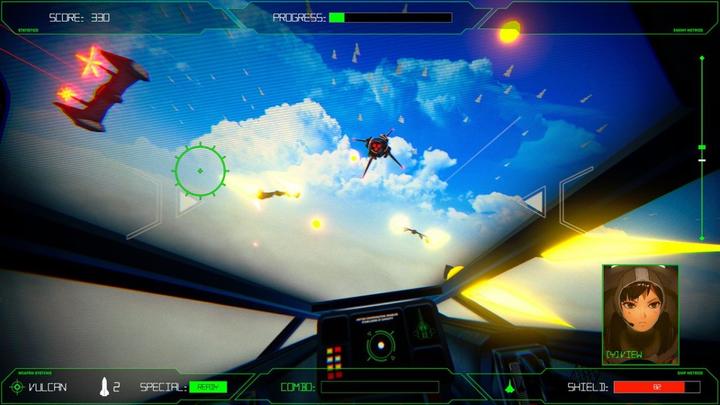 Actual product image Perp Rogue Flight PS-5 (PS5, DE)