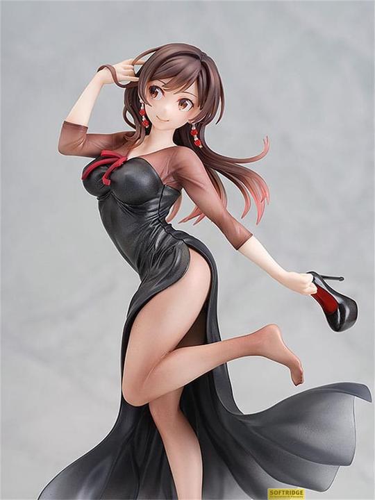 Produktbild Kadokawa Rent-A-Girlfriend statuette PVC 1/7 Chizuru Mizuhara: Party Dress Ver. 23 cm