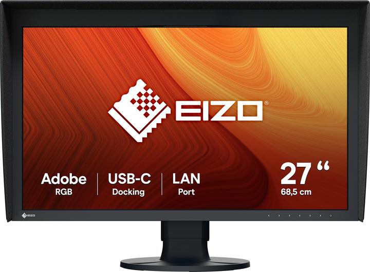 Image du produit Eizo CG2700S ColorEdge (2560 x 1440 pixels, 27")