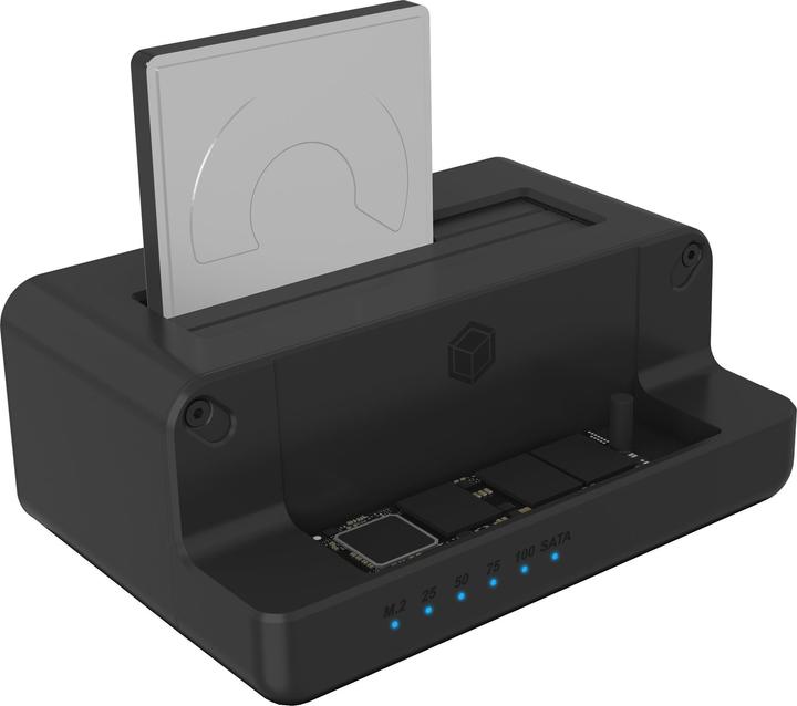 Actual product image Icy Box IB-2914MSCL-C31 (M.2, M.2 2230)