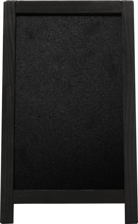 Produktbild Europel Kreidetafel Tischaufsteller, Mini, schwarz