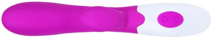 Actual product image Pretty Love Alvis Rabbit Vibrator