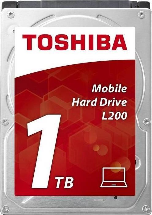 Produktbild Toshiba L200 (1 TB, 2.5", CMR)