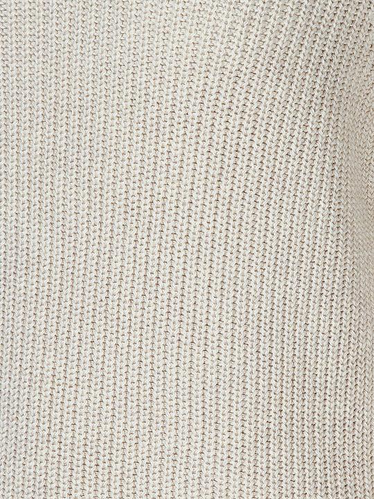 Image du produit Marc O'Polo Cardigan Stich Pullover V-Neck sandy melange (M)