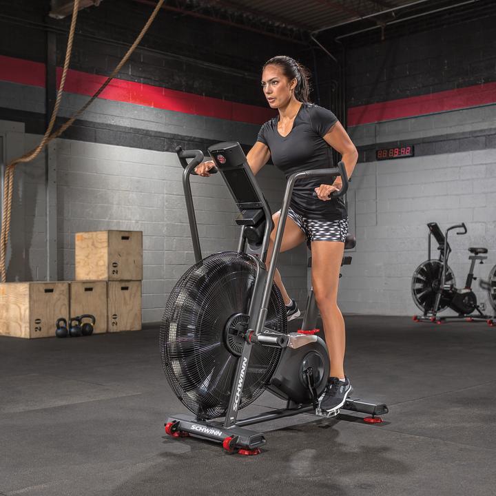 Actual product image Schwinn AD8 Airdyne Bike