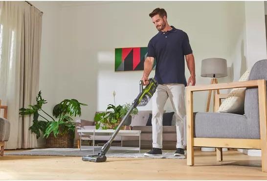Image du produit Ryobi Ryob Aspirateur à main sans fil R18SV7-0 18V | 5133004487