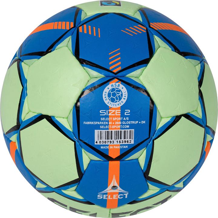 Immagine prodotto Select Pallamano Fairtrade Pro (2)
