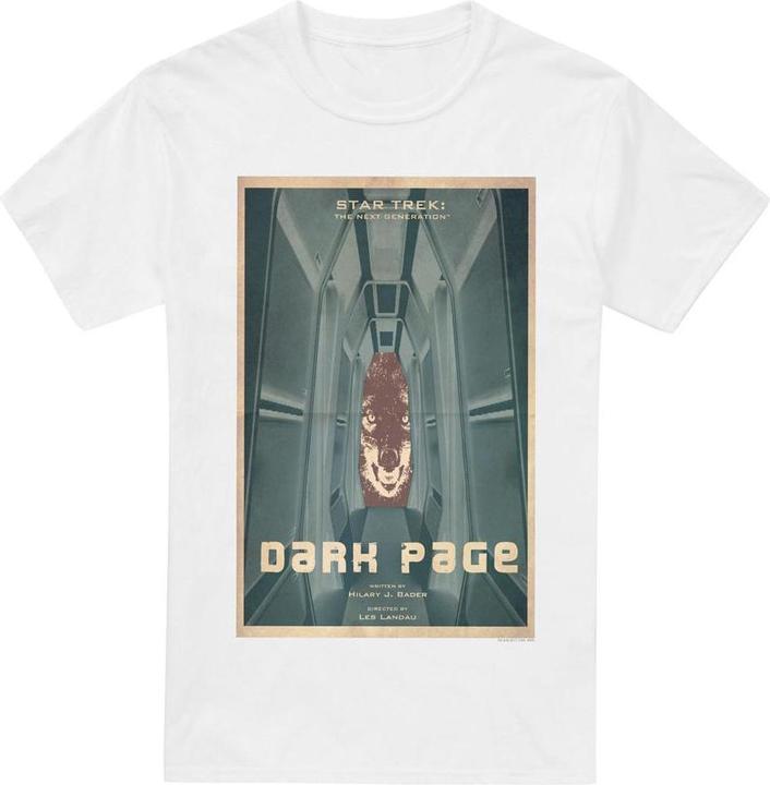 The Next Generation Season 7 Episode 7 TShirt (XXL)