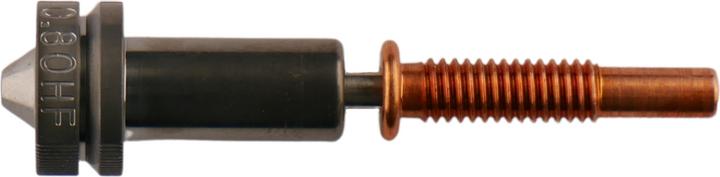 Produktbild E3D Online E3D RapidChange Revo High Flow High Temp Abrasive Nozzle (Düse)