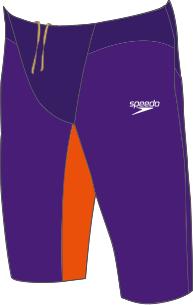 Speedo Fastskin LZR VALOR JAM AM Swimwear Male Adult (24)