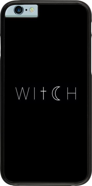 Actual product image PhoneLook Cover Halloween 22 witch word (Apple iPhone 6)