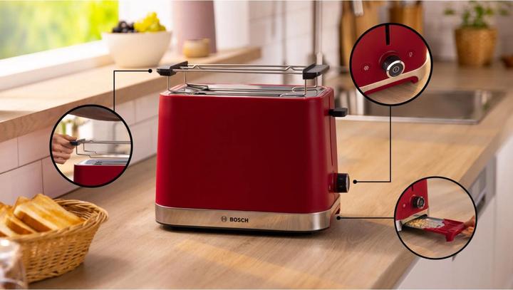Actual product image Bosch Hausgeräte BOSC Toaster
