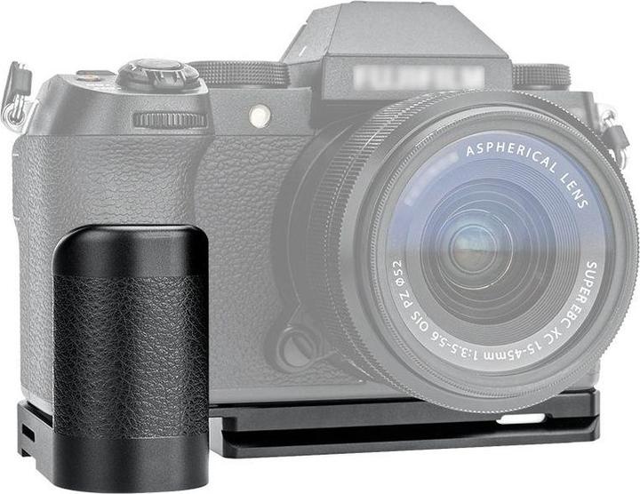 Actual product image JJC HG XS20 Camera Metal Grip