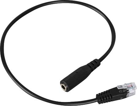 Produktbild T'nB TNB Activ 100M Professional Mono Headset (Kabelgebunden, USB-A)
