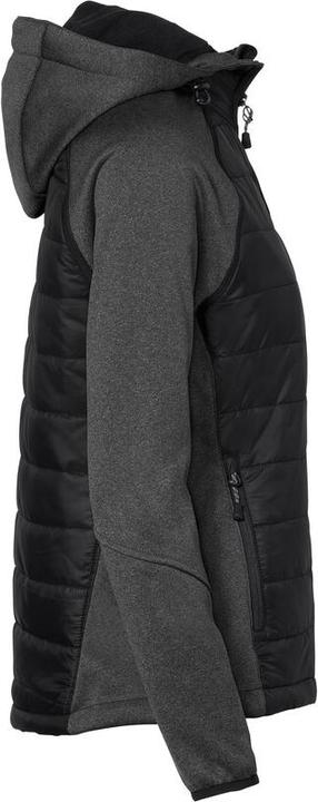 Immagine prodotto Hakro Giacca ibrida da donna Maryland nera, XS (XS)