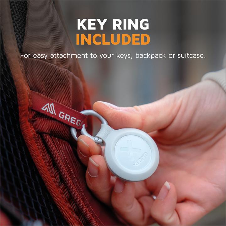 Actual product image Xtorm TravelTag 1 stück - IP64 (Apple)