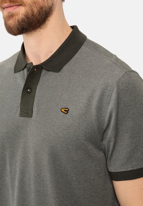Produktbild Camel Active Piqué Poloshirt mit Cooling Effekt (XL)