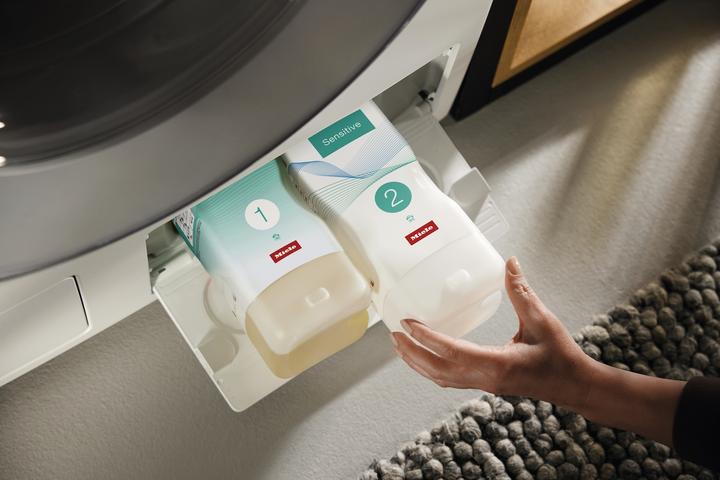 Produktbild Miele UltraPhase 2 Sensitive (63 Waschgänge, Flüssigwaschmittel)