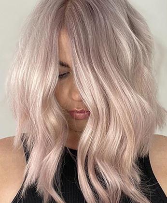 Actual product image Crazy Color Semi Permanent Hair Colour Neutral Mix 250ml (031)