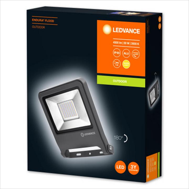 Immagine prodotto Ledvance Endura Flood (4500 lm, IP65)