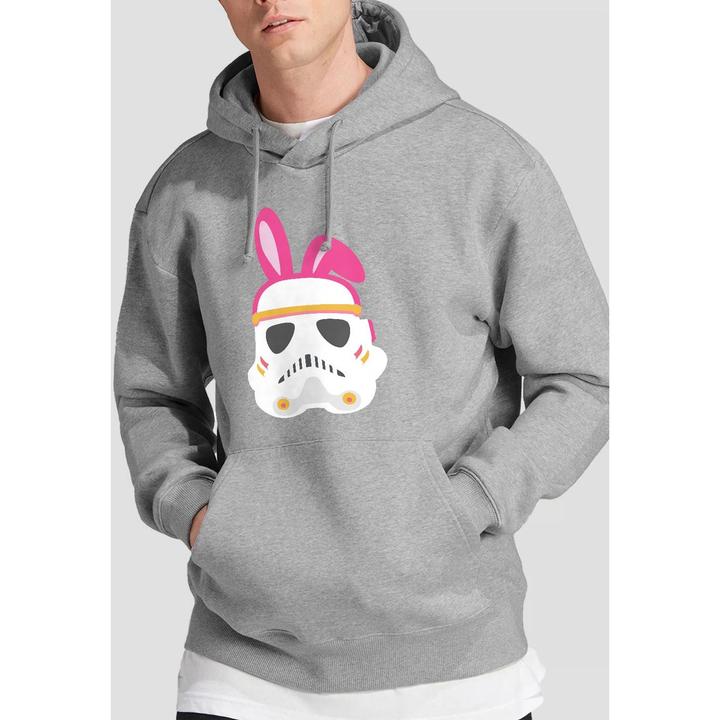 Immagine prodotto Star Wars Easter Bunny Felpa con Cappuccio Stormtrooper Uomo (XXL)