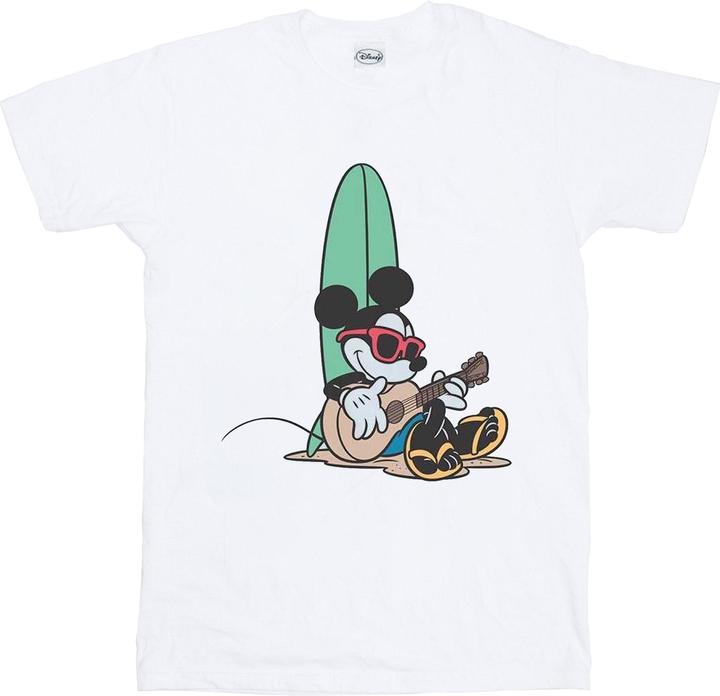 Disney Mickey Mouse Surf And Chill TShirt Mädchen
