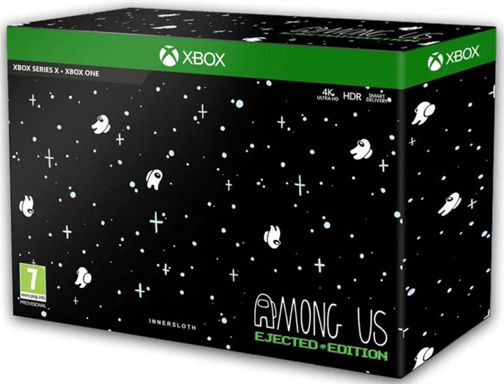 Image du produit Maximum Games Among Us : Ejected Edition (Xbox One S, EN)