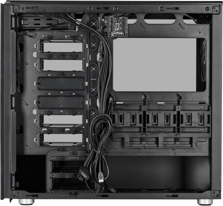 Actual product image Corsair Carbide 678C (ATX, mATX, Mini-ITX, E-ATX)
