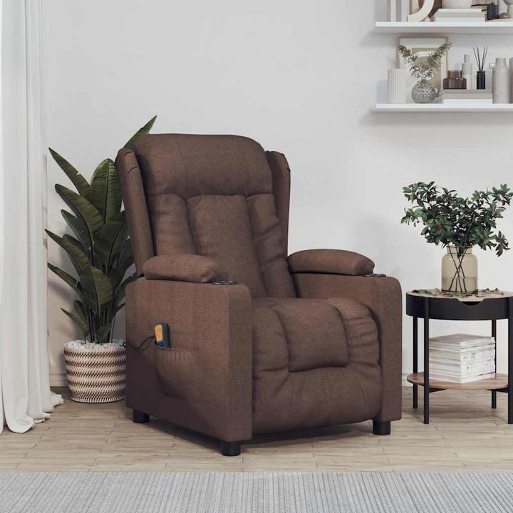 Immagine prodotto VidaXL Elektrischer Massagesessel