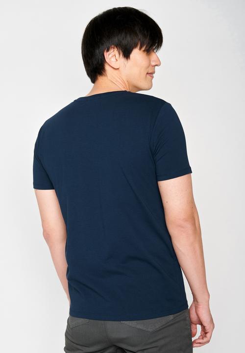 Actual product image Greenbomb Nature Sky Bike Guide T-Shirt (XXL)