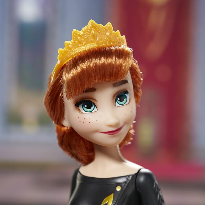 Actual product image Disney Frozen The Ice Queen 2 Queen Anna