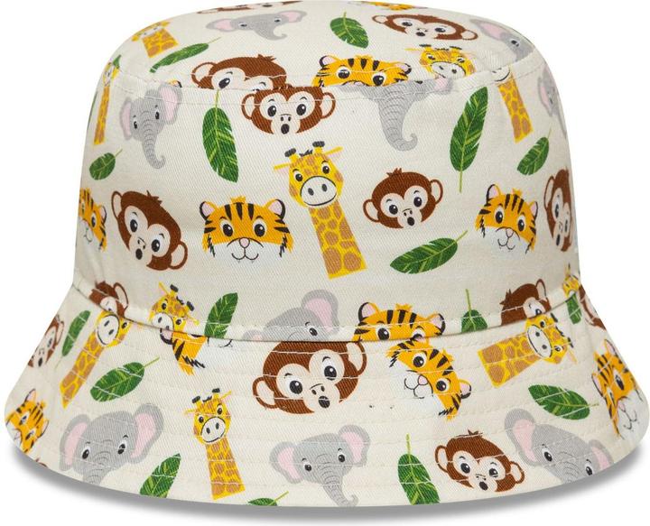 Actual product image New Era 9Forty Kinder Toddler Bucket Mütze - Animal Stone (50, 51, 52)