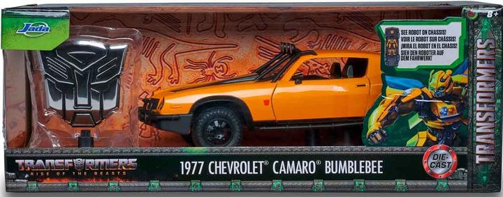 Produktbild Jada Transformers Bumblebee (T7) 1:24