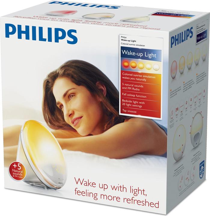 Image du produit Philips Éveil Lumière HF3520