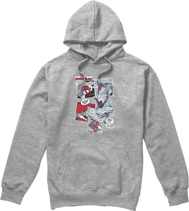 Produktbild Spiderman Kapuzenpullover (XL)