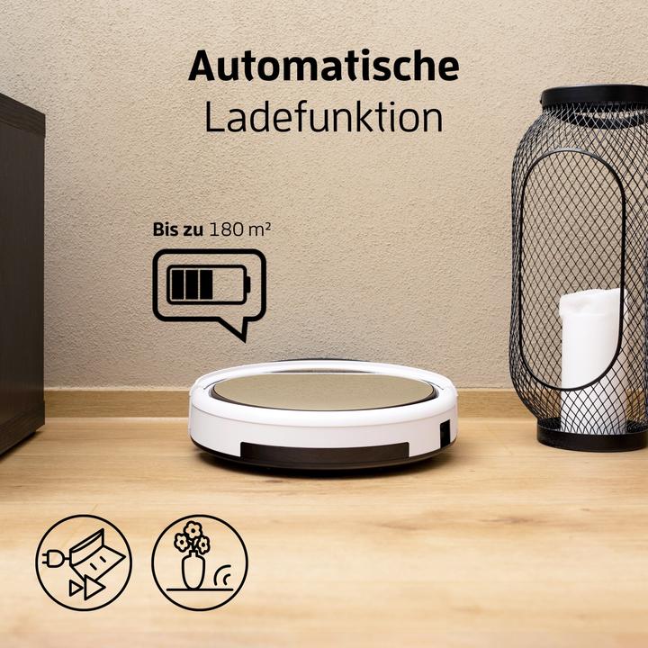 Immagine prodotto Zaco V5sPro (Robot aspirapolvere)