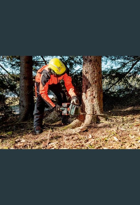 Produktbild Metabo MS 36-18 LTX BL 40 (Akku Kettensäge)