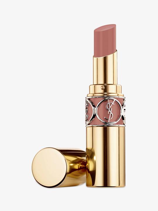 Actual product image Yves Saint Laurent Rouge Volupté Shine Nude Lingerie 150 (No. 150 - Nude Lingerie)